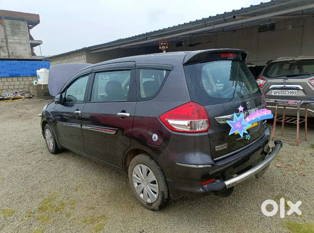 Maruti Suzuki Ertiga 2018 Diesel 145000 Km Driven