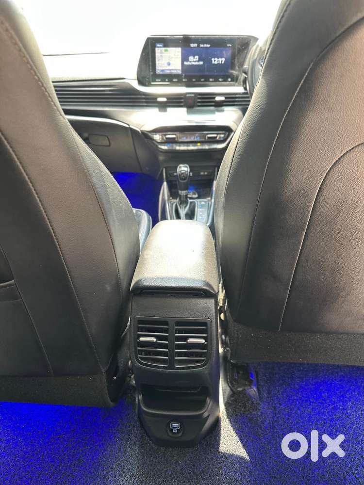 Hyundai I20 Asta Option Cvt, 2021, Petrol