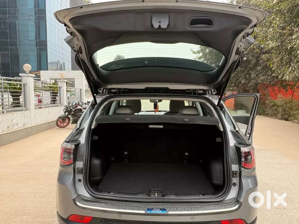 2020 Jeep Compass Limited Plus At Petrol64,241kmexcellent Condition