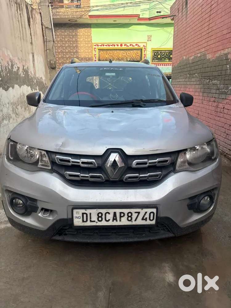 Renault Kwid 1.0 Rxt 2017 Model