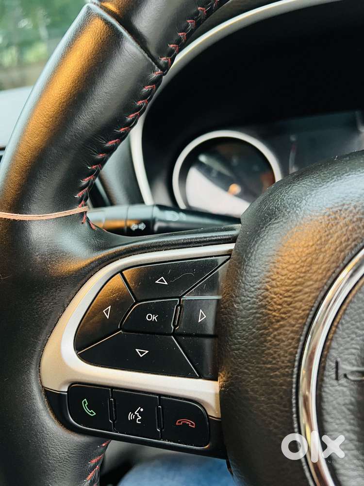Jeep Compass 2.0 Limited Plus, 2018, Diesel