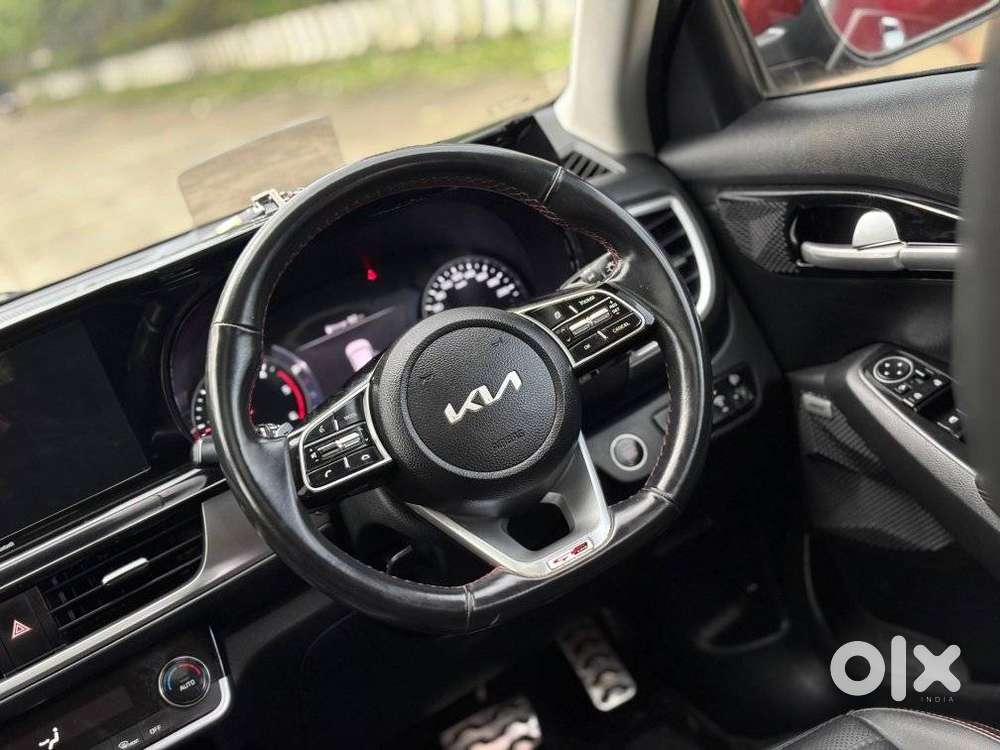 Kia Seltos Gtx Plus At D, 2023, Diesel