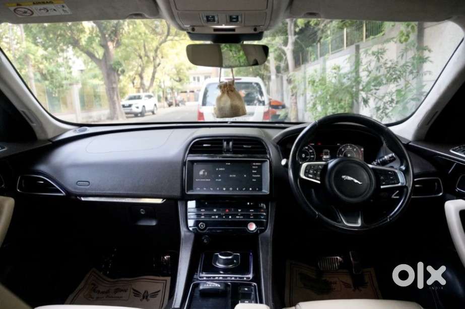 Jaguar F-pace Prestige, 2019, Diesel