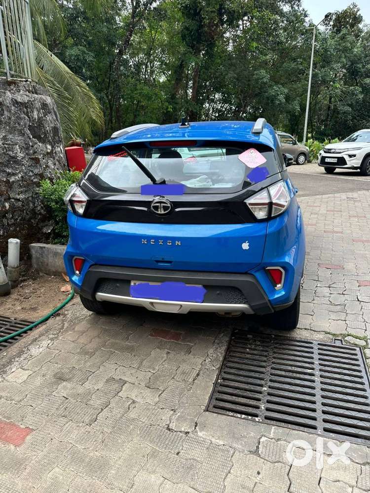 Tata Nexon 2020 Petrol Manual Good Condition