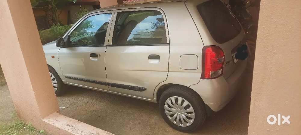 Maruti Alto K10 2012 In Good Condition