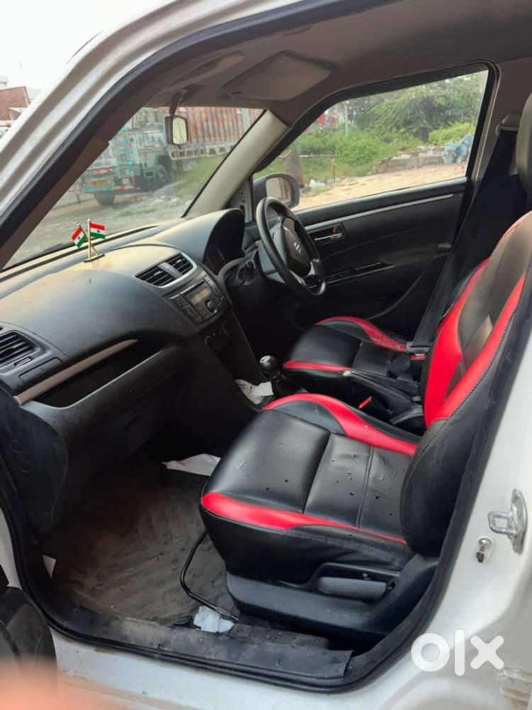 Maruti Suzuki Swift 2015