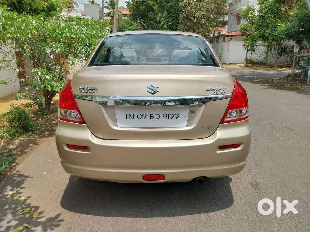 Maruti Suzuki Swift Dzire Vdi (o), 2010, Diesel