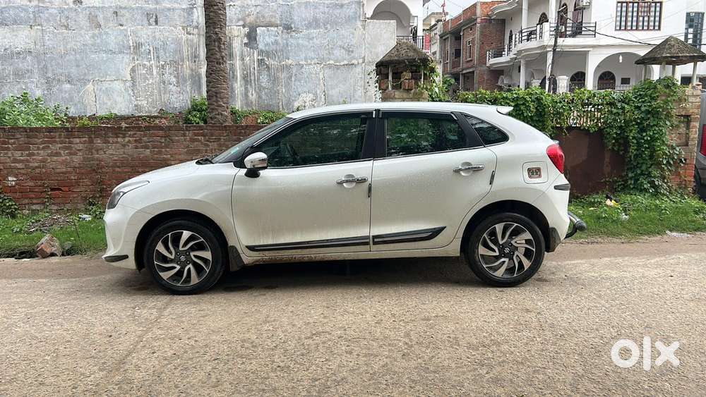 Baleno Top Model Well Maintained
