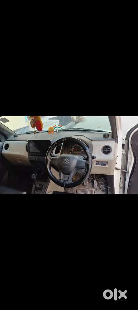 Maruti Wagon R Lxi 2021 Year Cng Model