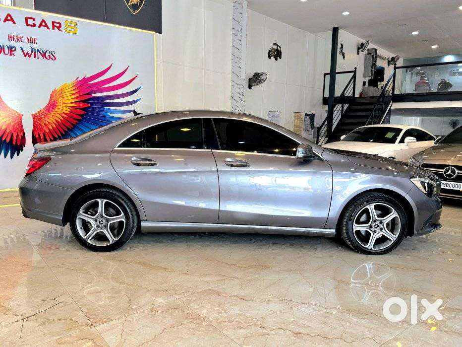 Mercedes-benz Cla 200 Cdi Sport, 2018, Diesel