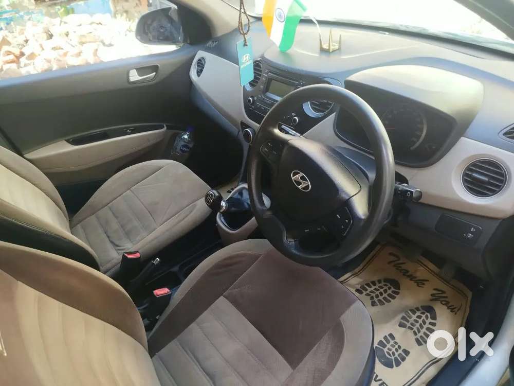 Hyundai Grand I10 2016 पेट्रोल Manual