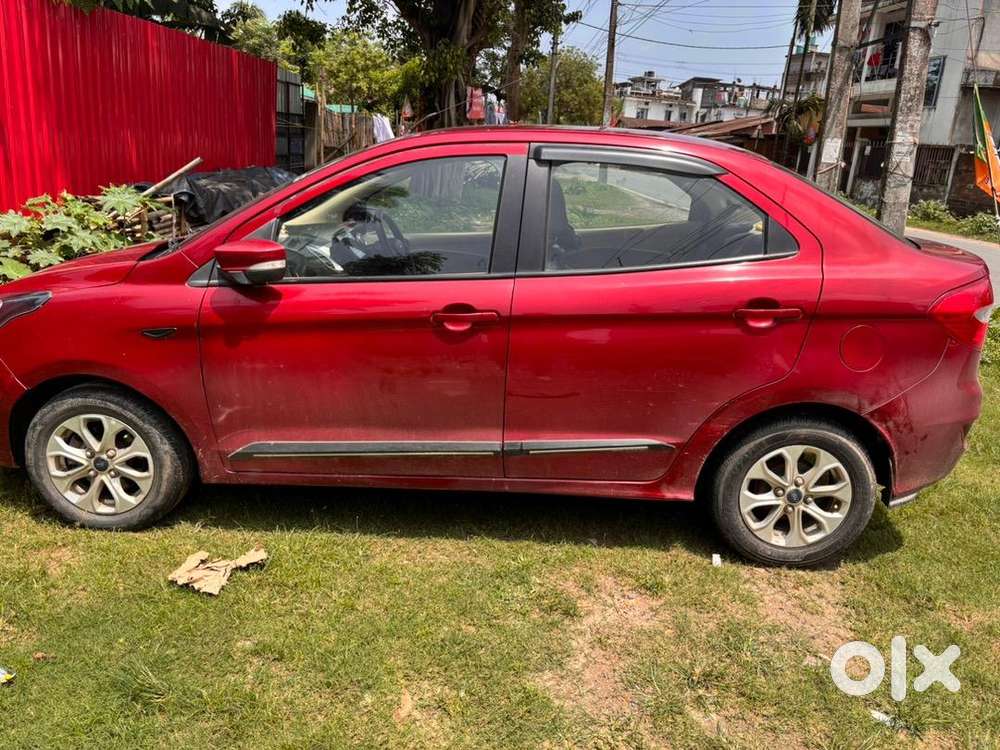 Ford Petrol Manual Car 2019