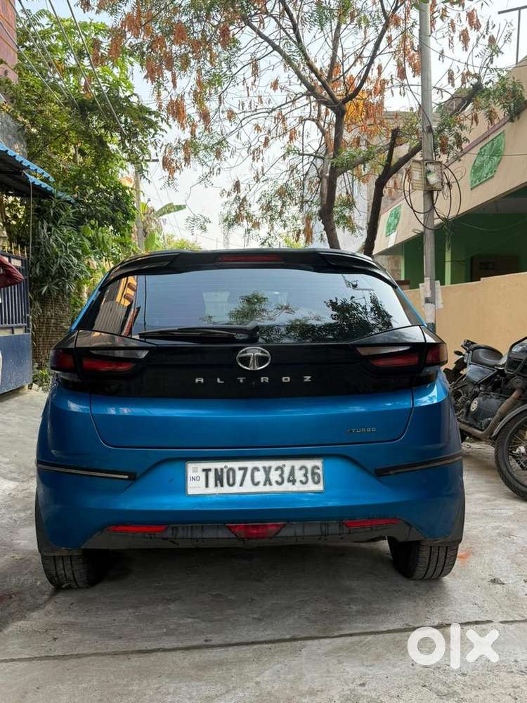 Tata Altroz 2021 Petrol Well Maintained