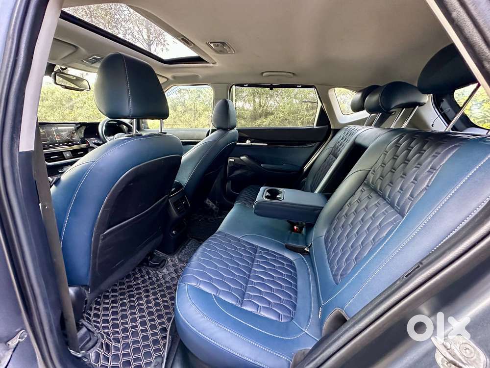 Kia Seltos 1.5 X-line Diesel At, 2021, Diesel