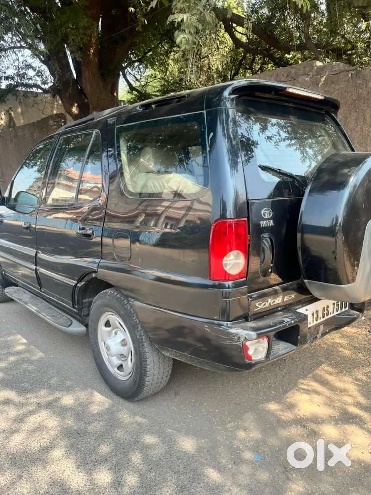Tata Safari 2017 Diesel Well Maintained