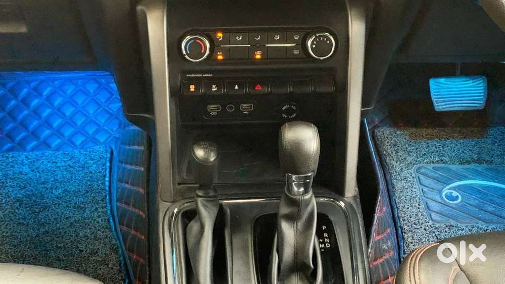 Mahindra Thar Lx P At 4wd 4s Ht, 2021, Petrol