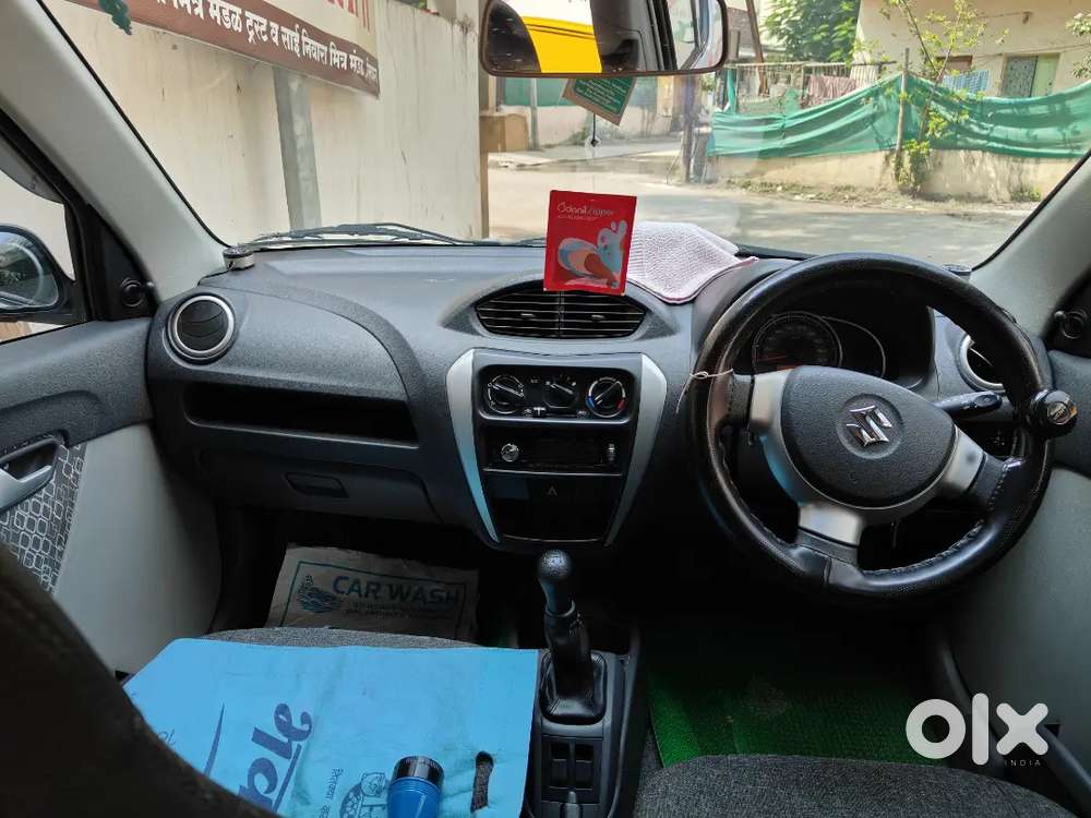 Maruti Suzuki Alto 800 2019 Petrol 39500 Km Driven