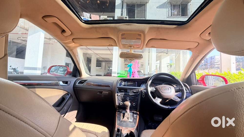 Audi A4 2014 Diesel Well Maintained