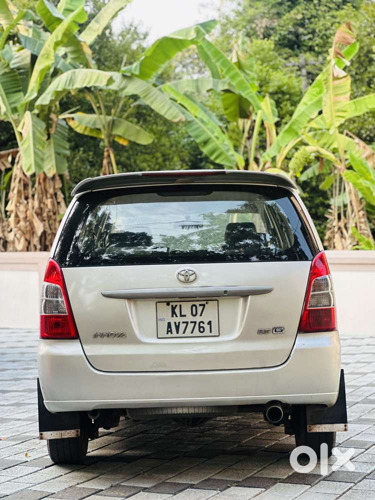 Toyota Innova, 2005, Diesel