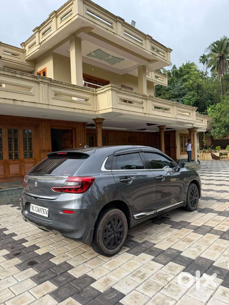 Maruti Suzuki Baleno Delta, 2022, Petrol