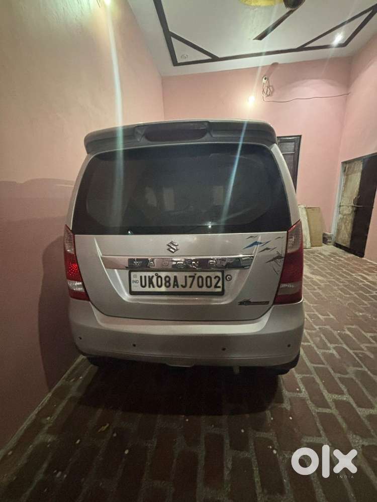 Maruti Wagon R Lxi 2015 Petrol Manual Edition