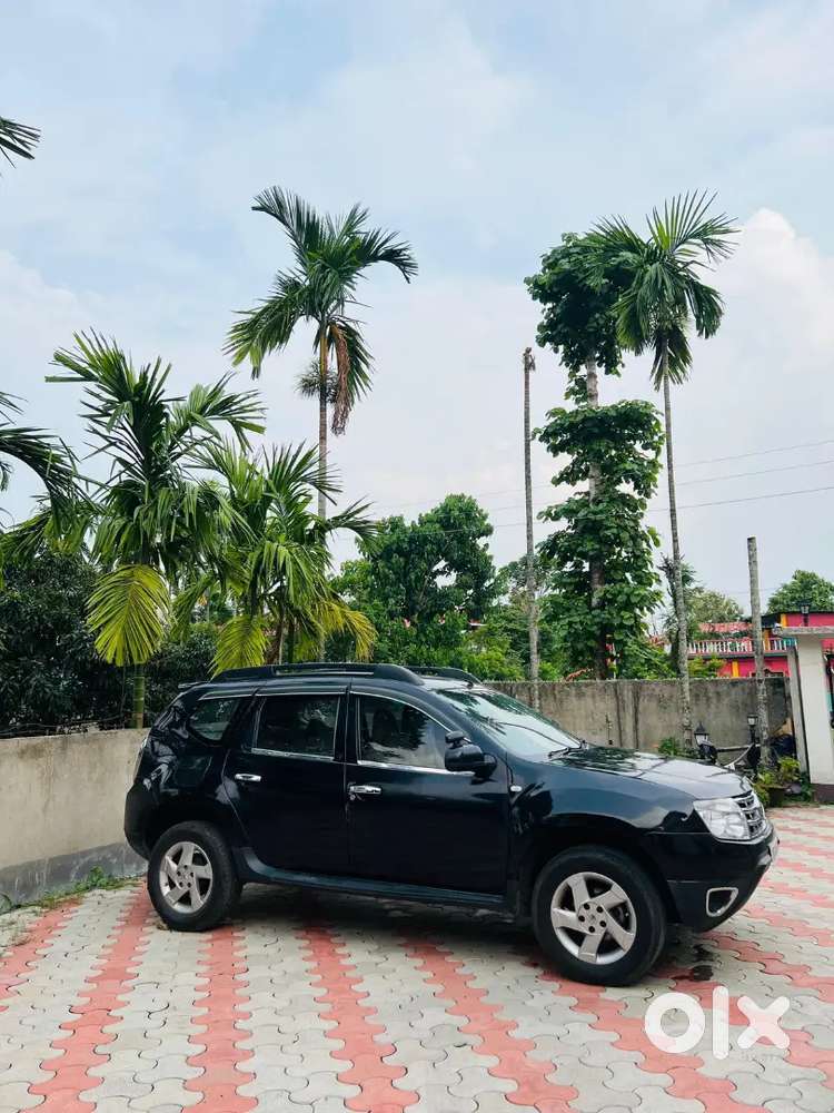 Renault Duster 2015