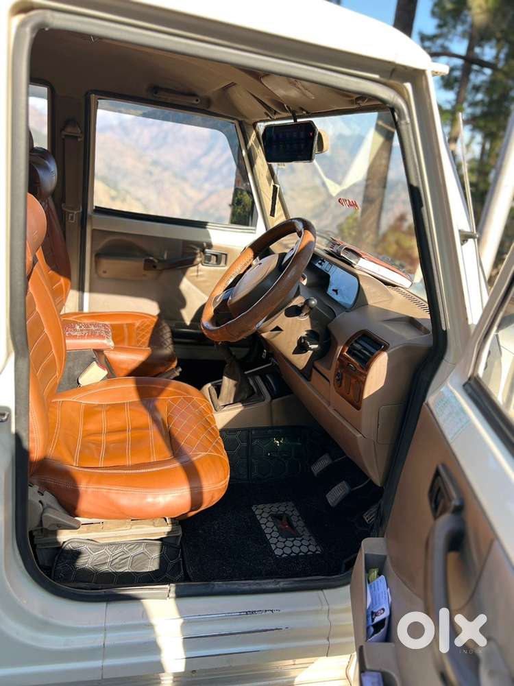 Mahindra Bolero Diesel 2013