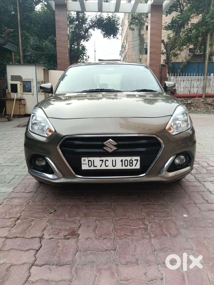 Maruti Suzuki Dzire 1.2 Vxi Cng, 2022, Cng & Hybrids