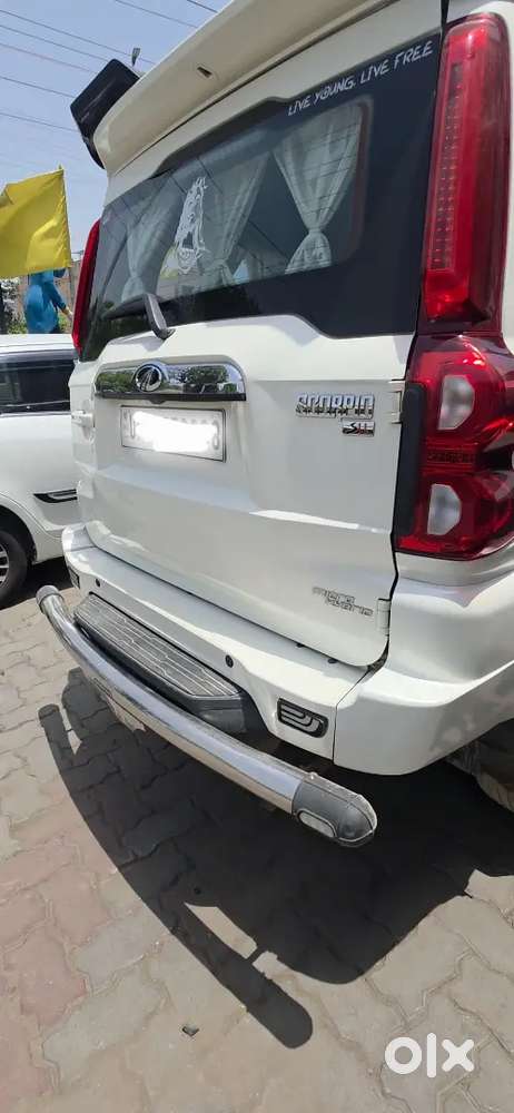 Mahindra Scorpio 2wd 2020 Diesel Manual
