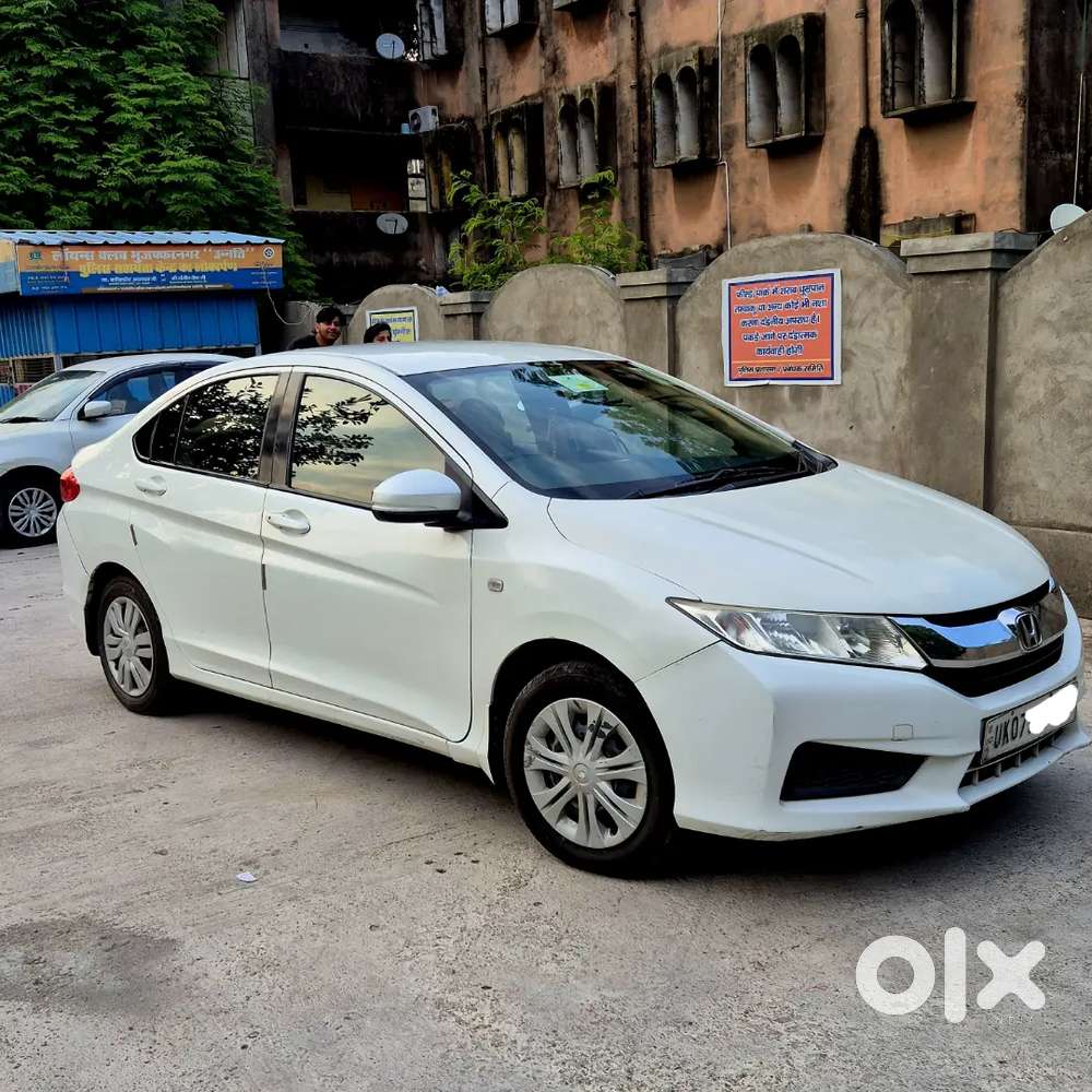Honda City 2016 1.5 Sv I-vtec