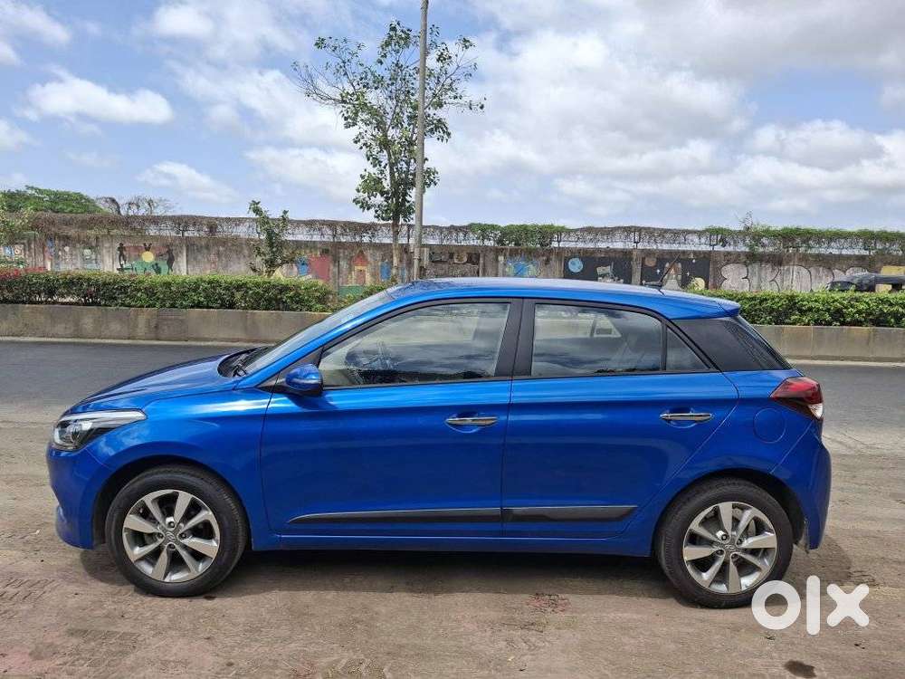Hyundai Elite I20 Asta 1.2 (o), 2017, Petrol