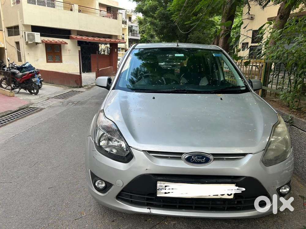 Ford Figo Petrol Well Maintained