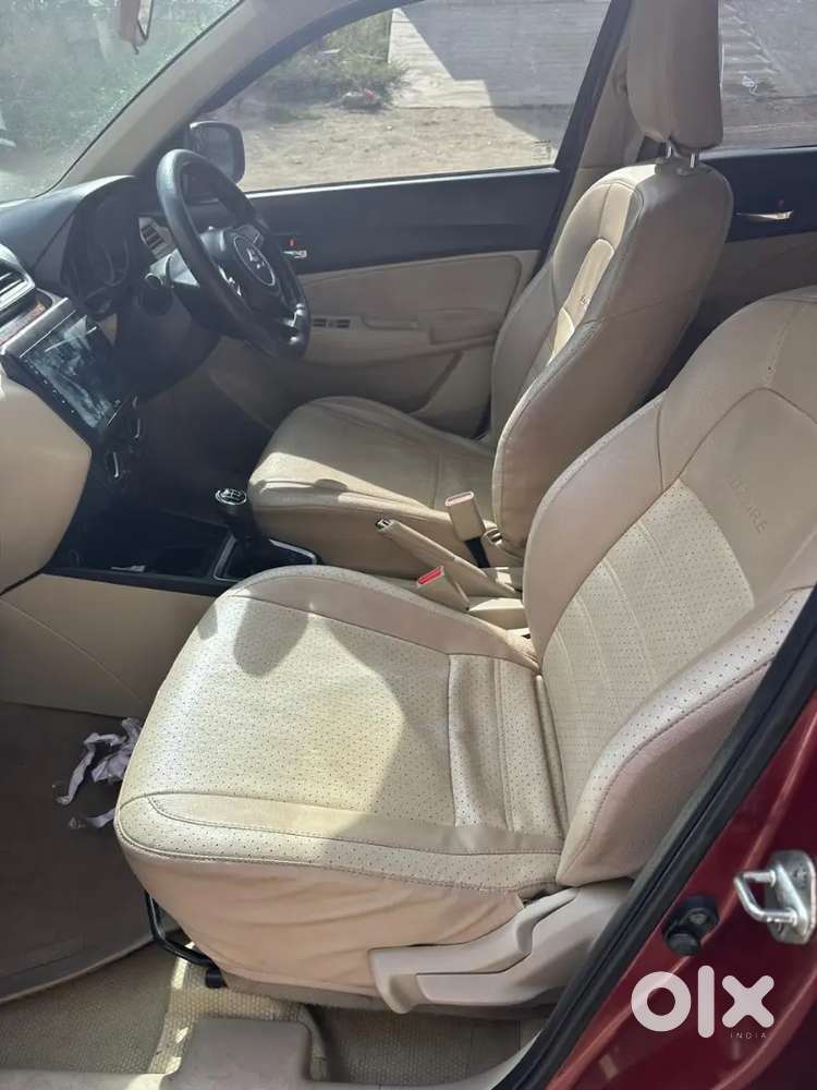 Maruti Suzuki Dzire 1.2 2018 Single Owner Low Kilometer Driven
