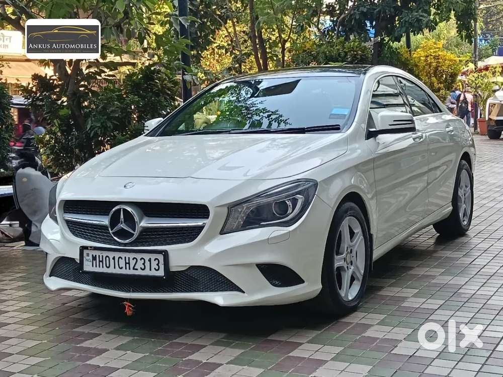 Mercedes-benz Cla 2.0 200 Sport, 2016, Petrol