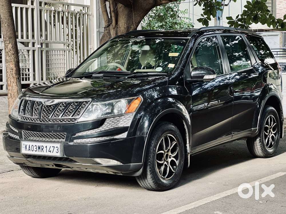 Mahindra Xuv500 W6 2wd, 2012, Diesel