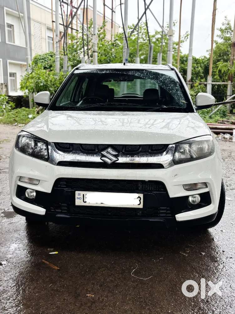 Maruti Suzuki Brezza Vdi Manual 2020
