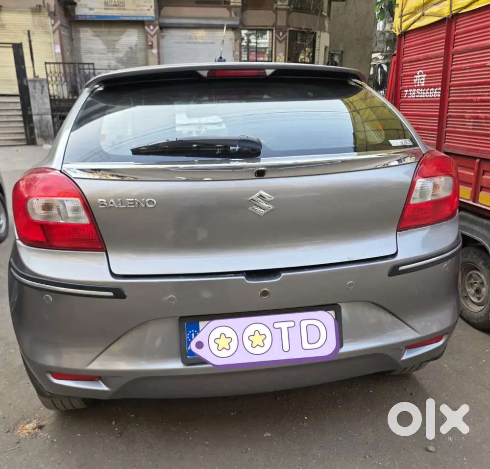 Maruti Baleno Zeta 2019 Petrol