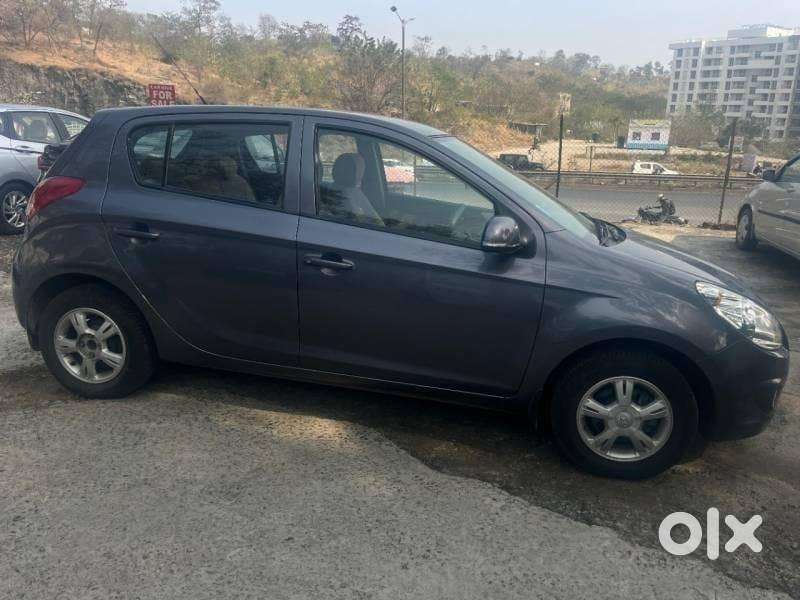 Hyundai I20 1.2 Asta, 2011, Petrol
