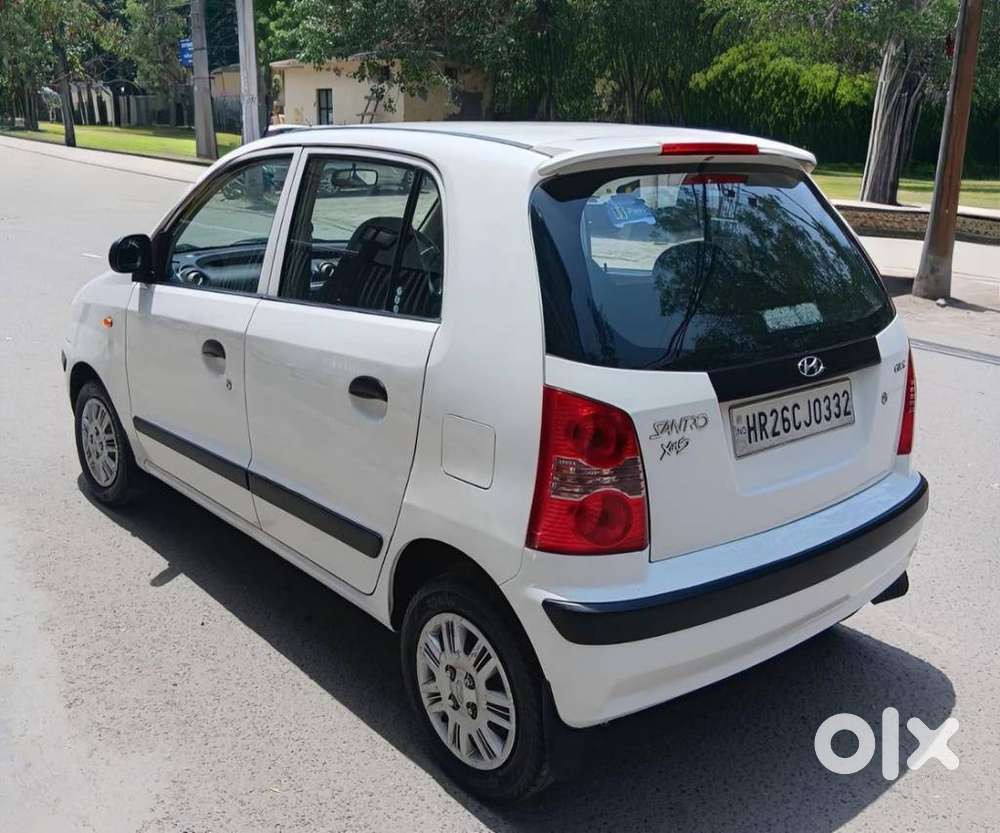 Hyundai Santro Xing Gls Cng, 2014, Cng & Hybrids