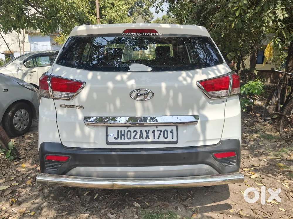 Hyundai Creta 2019 Diesel 149000 Km Driven