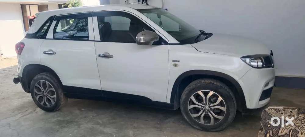 Maruti Suzuki Brezza 2017 Diesel