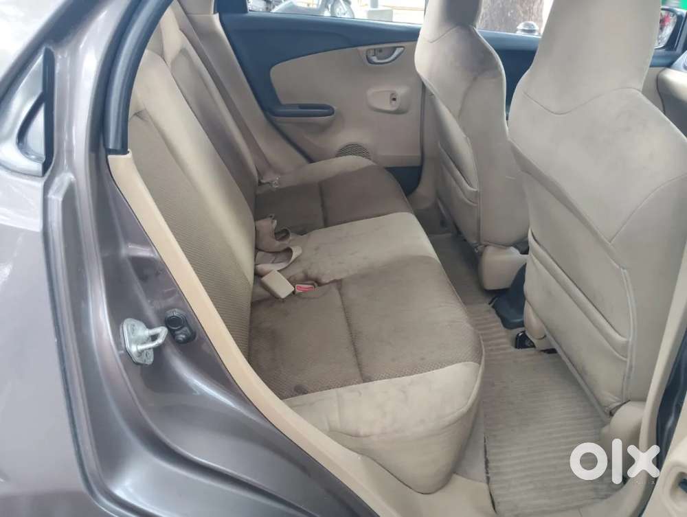 Honda Brio [ ] 1.2 V Mt, 2013, Petrol