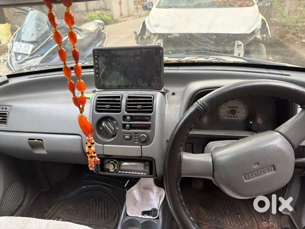 Maruti Suzuki Zen Estilo 2004