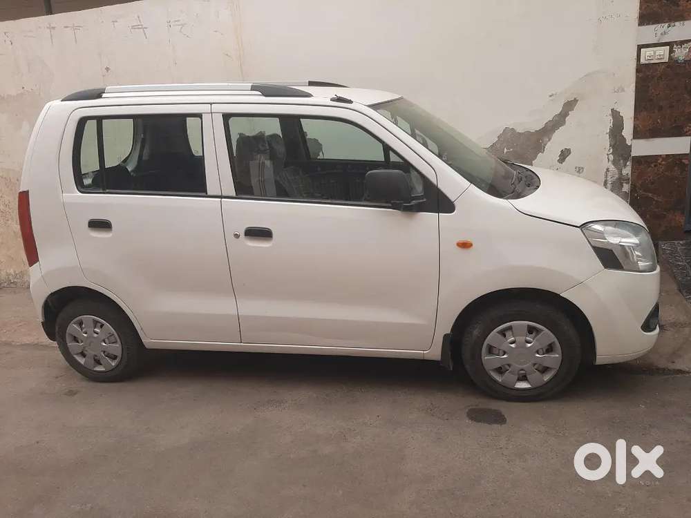 Maruti Suzuki Wagon R 2010