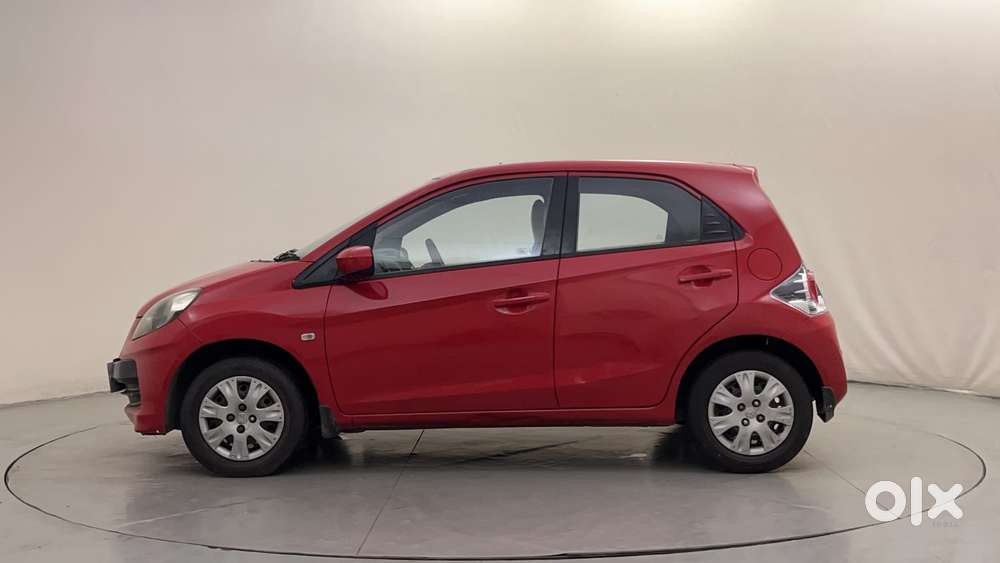 Honda Brio 1.2 S Mt, 2013, Petrol