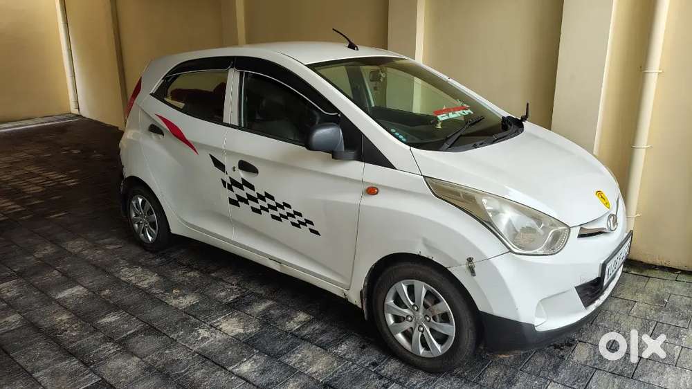 Hyundai Eon Magna 2012 Petrol