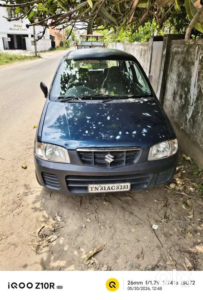 Maruti Suzuki Alto 2010