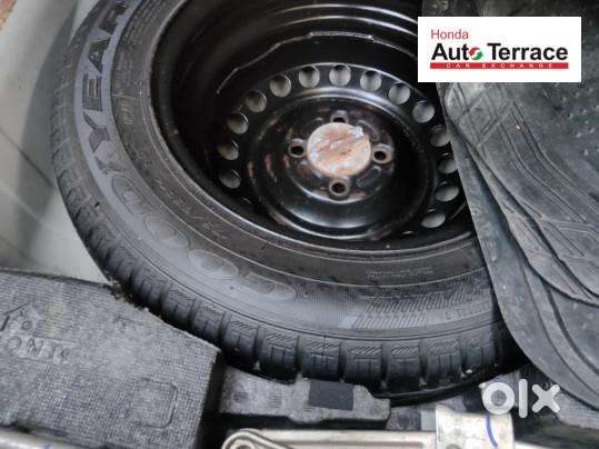 Honda Amaze Sx I-vtec, 2016, Petrol