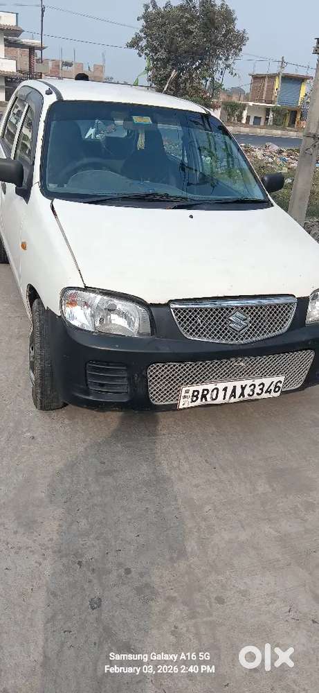 Maruti Suzuki Alto 2010 Petrol Well Maintained