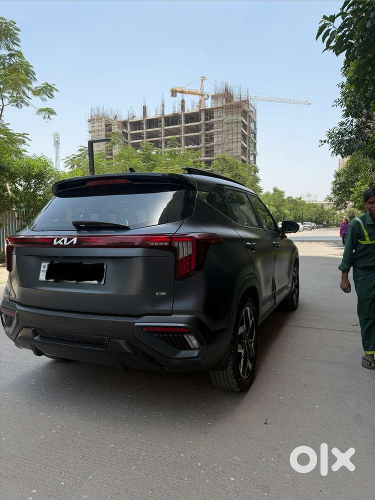 Kia Seltos Diesel At 2025 Model